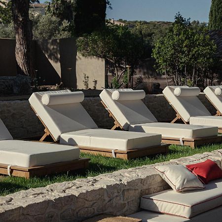 Boutique Hotel Responsable Et Restaurant Basgi Basgi Saint-Florent  Exterior photo