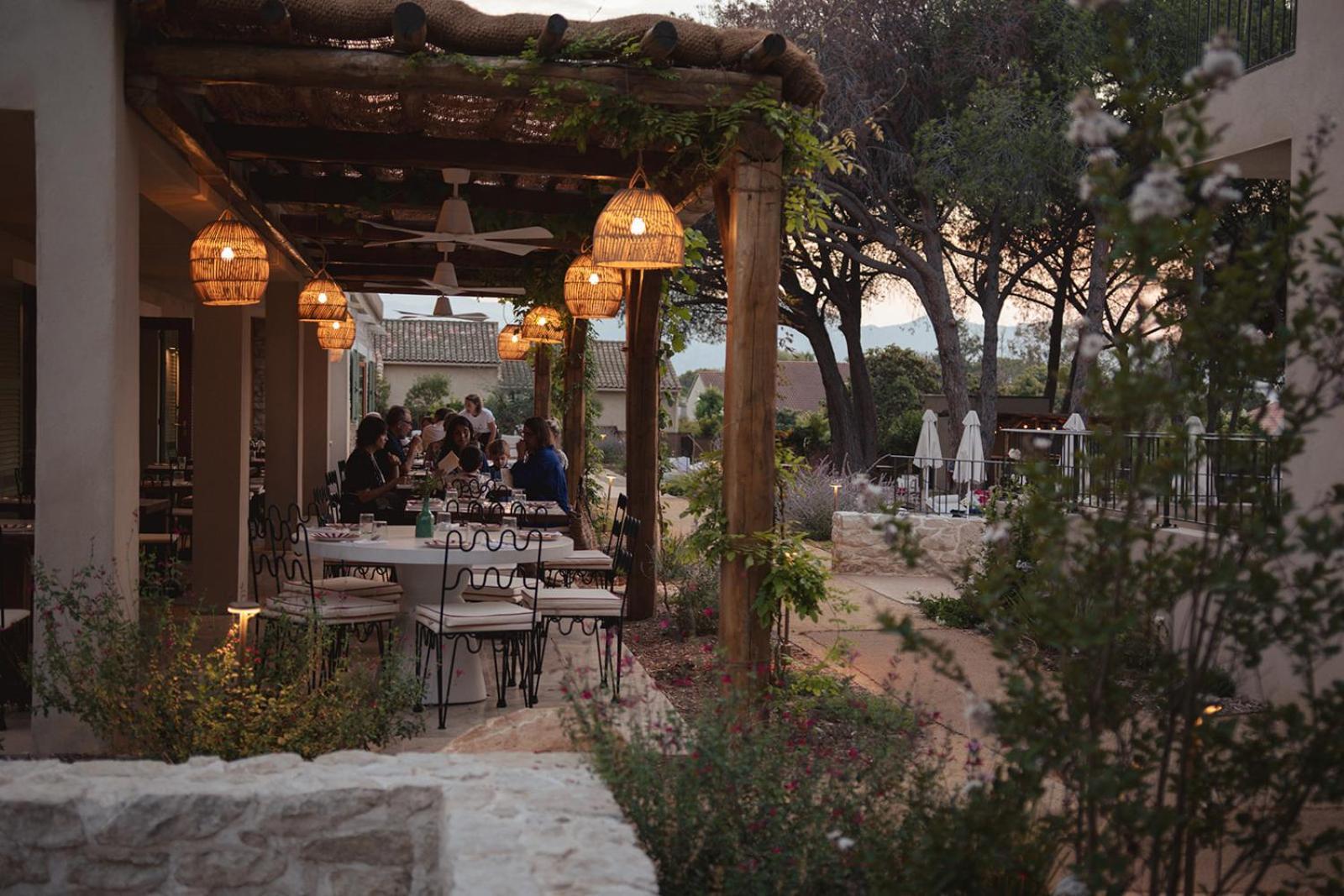 Boutique Hotel Responsable Et Restaurant Basgi Basgi Saint-Florent  Exterior photo