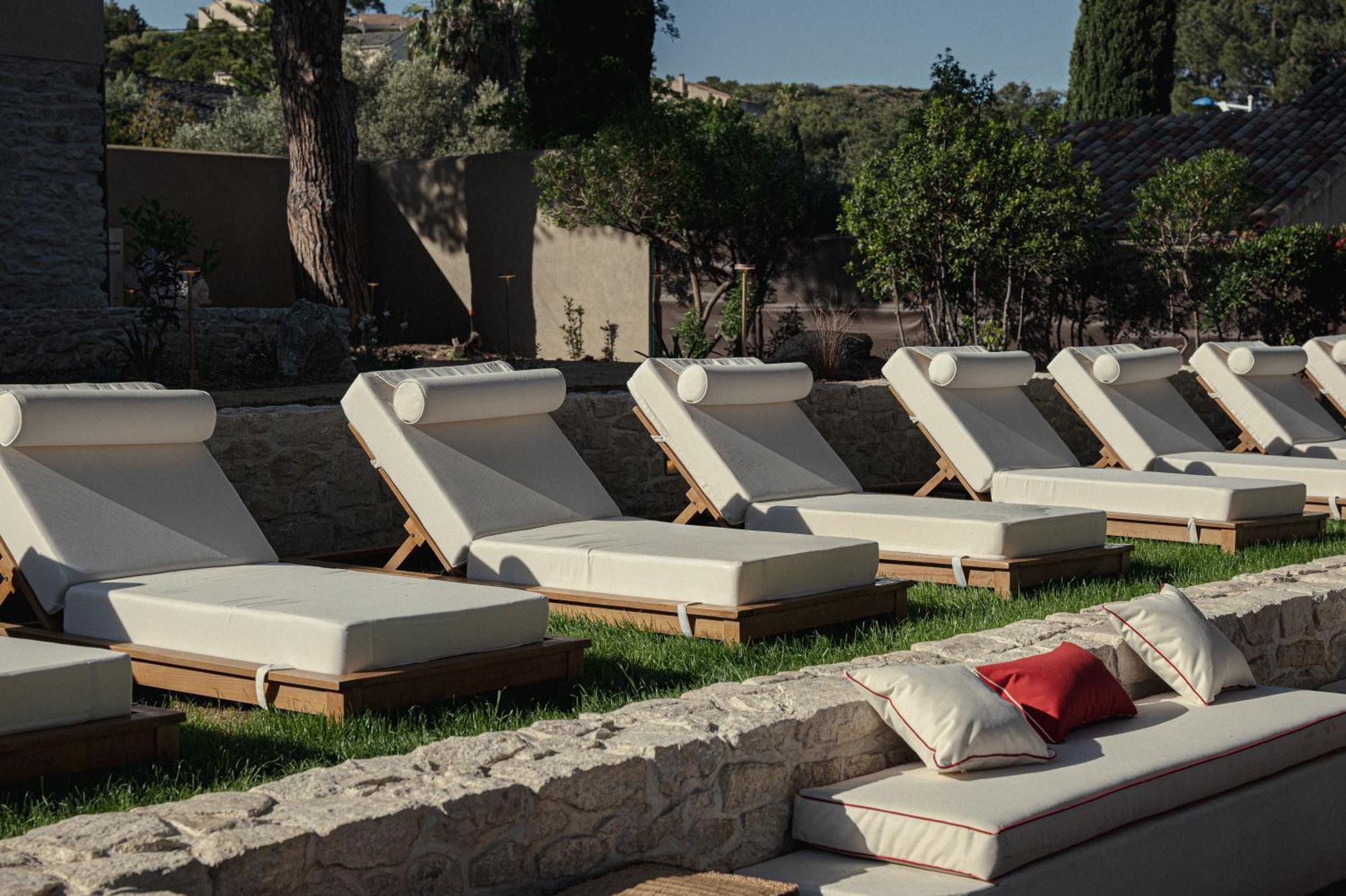 Boutique Hotel Responsable Et Restaurant Basgi Basgi Saint-Florent  Exterior photo