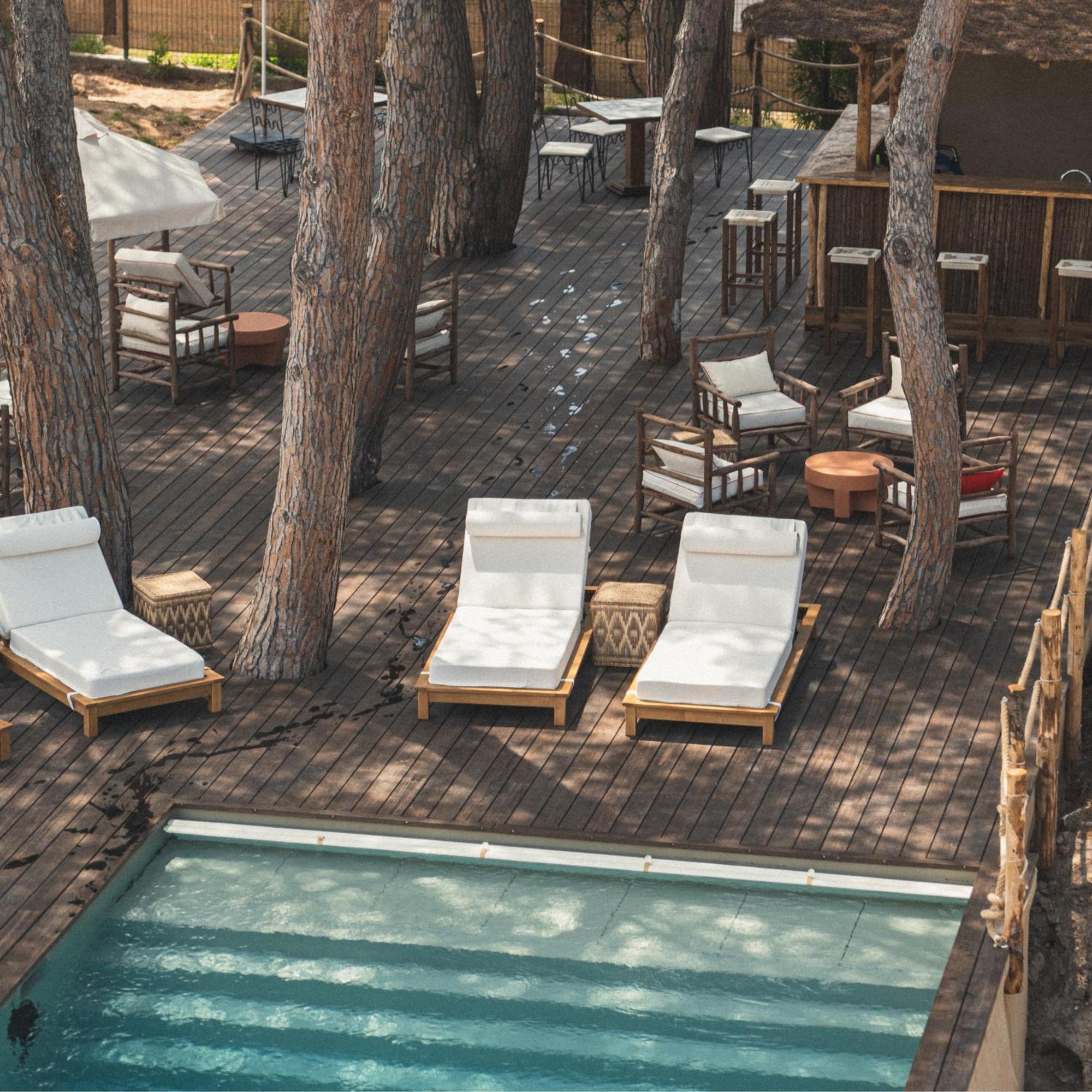 Boutique Hotel Responsable Et Restaurant Basgi Basgi Saint-Florent  Exterior photo