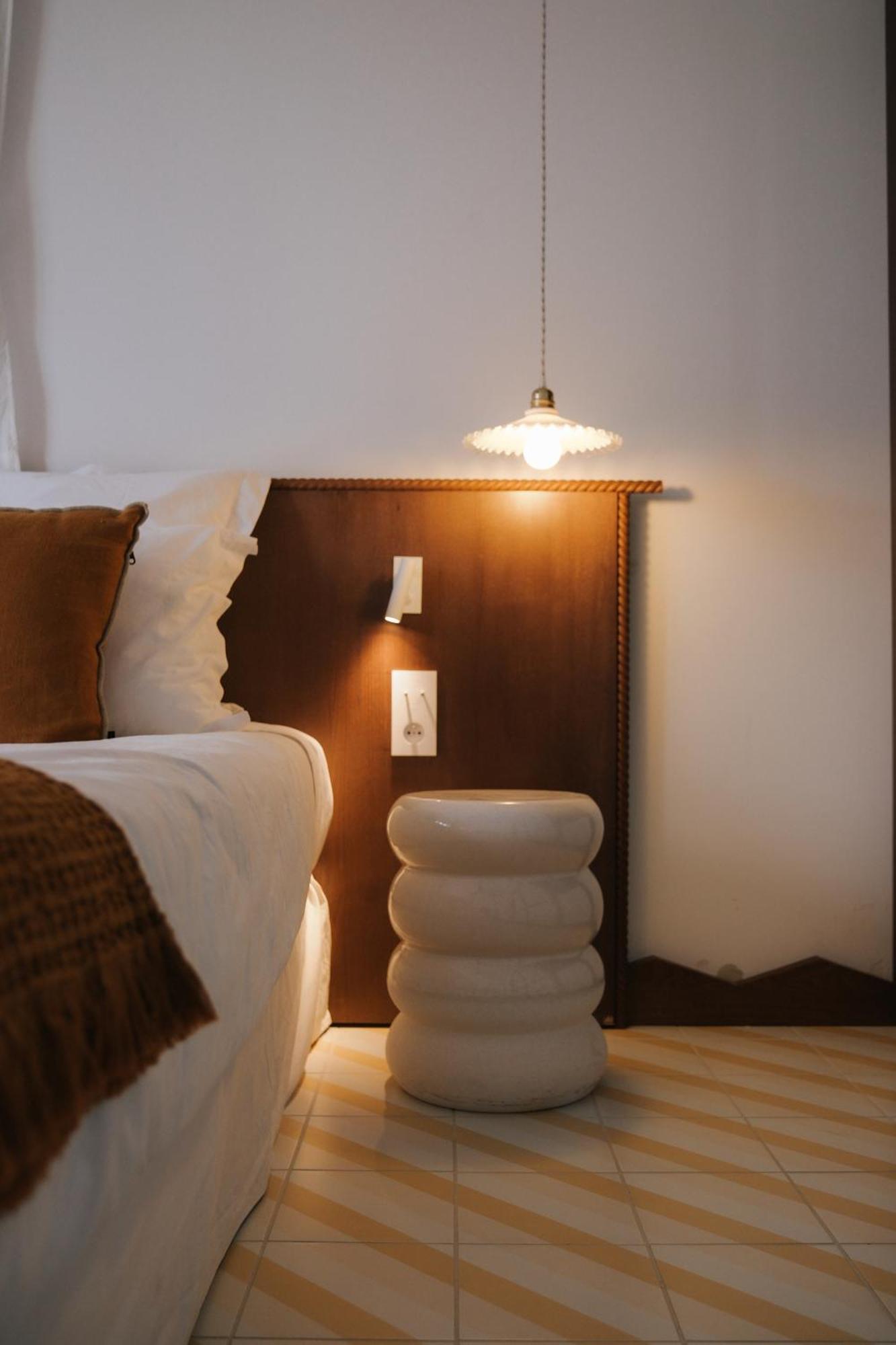 Boutique Hotel Responsable Et Restaurant Basgi Basgi Saint-Florent  Exterior photo