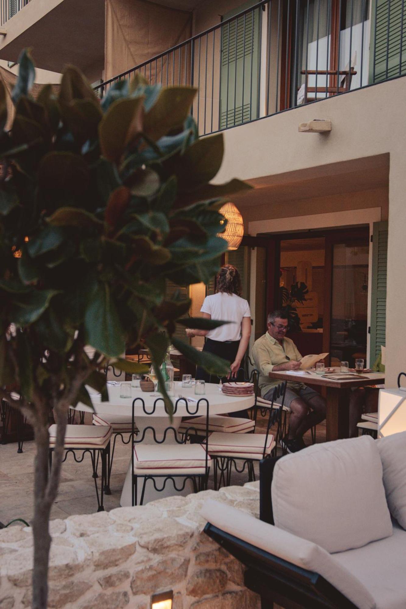 Boutique Hotel Responsable Et Restaurant Basgi Basgi Saint-Florent  Exterior photo