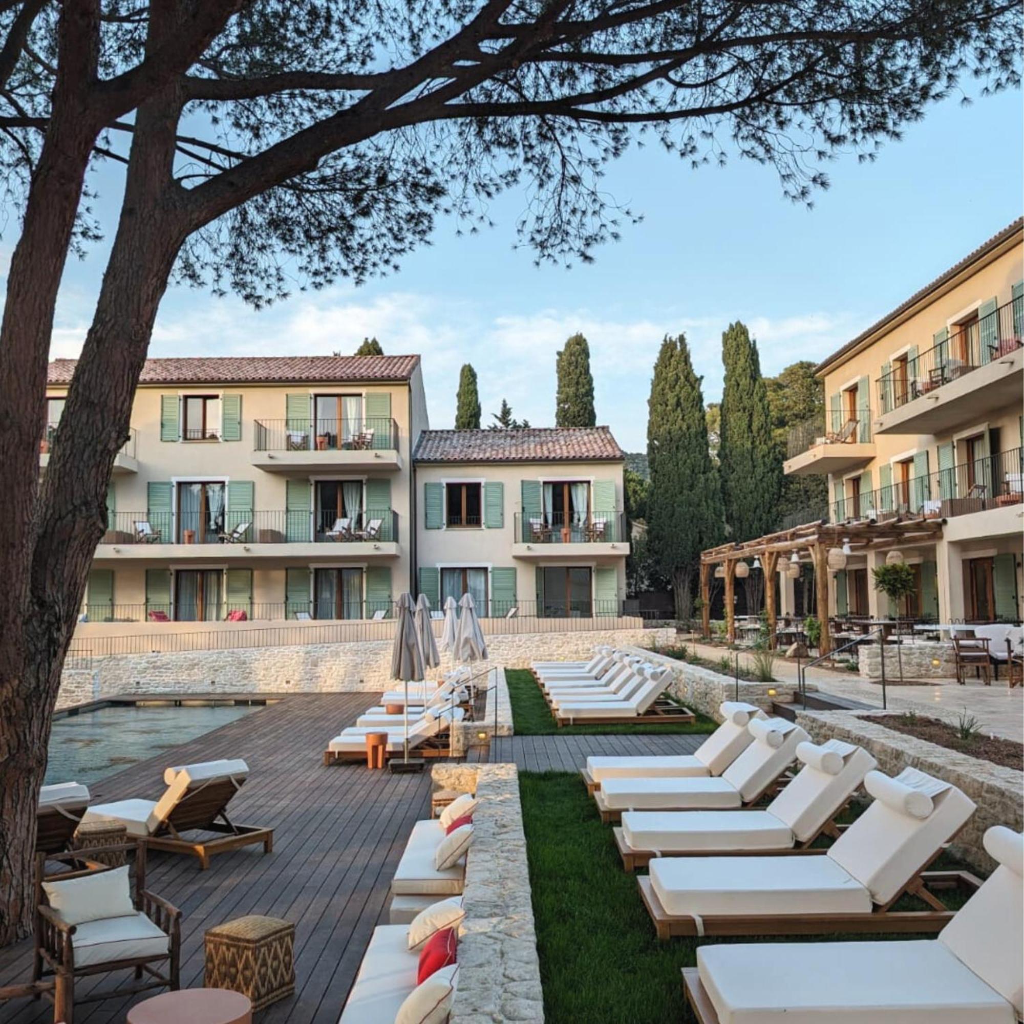 Boutique Hotel Responsable Et Restaurant Basgi Basgi Saint-Florent  Exterior photo